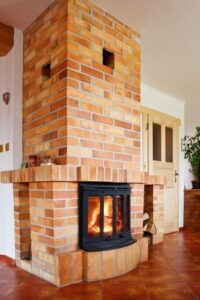 The Benefits To Gas Fireplace Inserts Roofing By Bruce