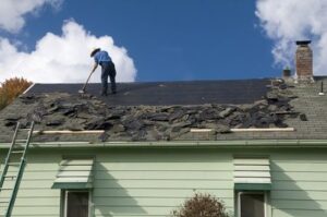 roof replacement services