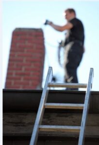 chimney repair services