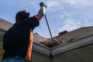 Roof Maintenance