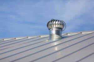 Metal roofing services