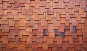 Cedar Shake Roofs