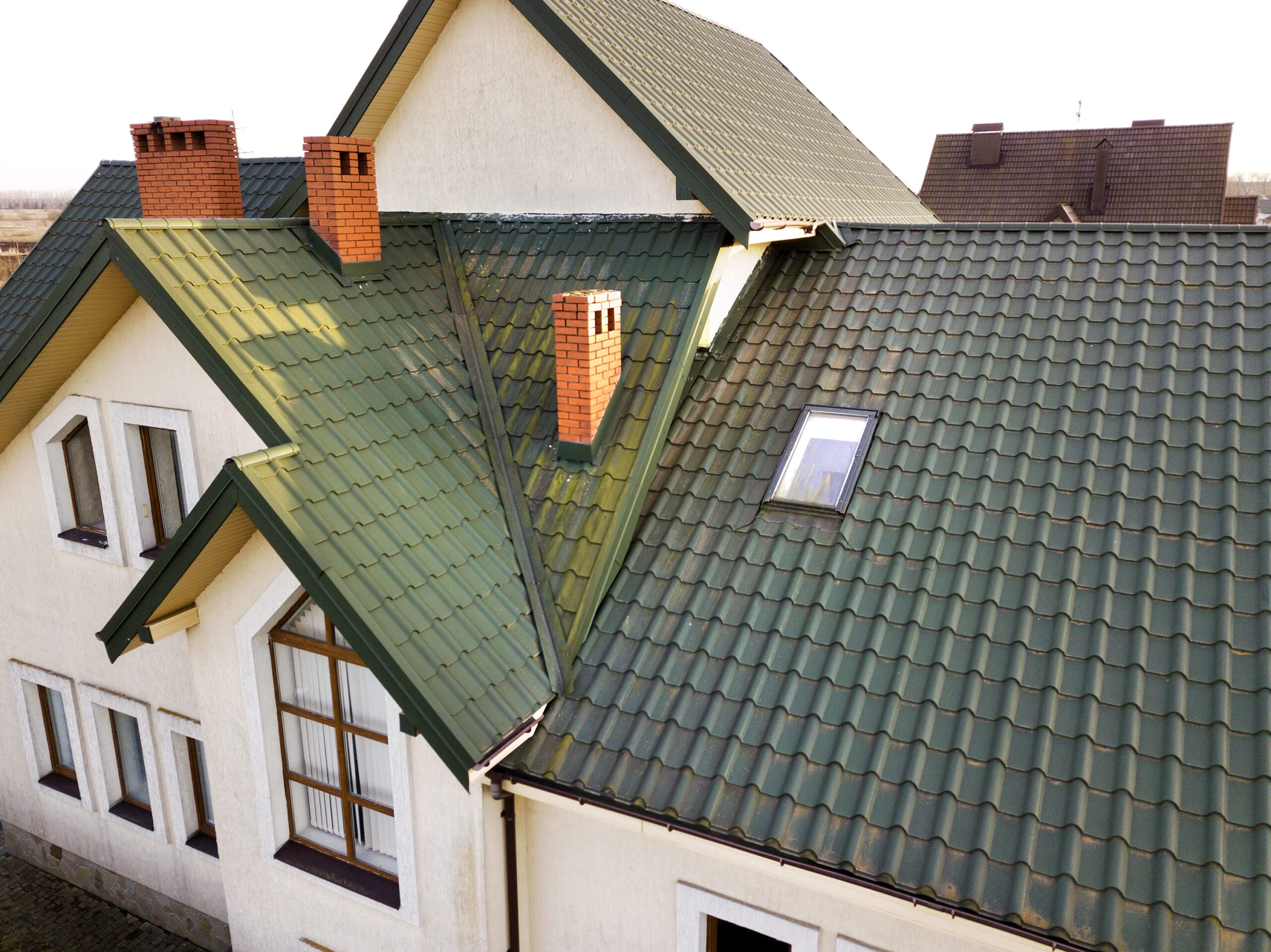 popular roof colors, best roof colors, trending roof colors, Allentown