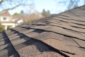 will asphalt shingles add home value