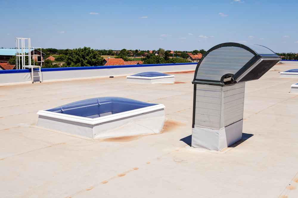 trusted commercial roofers in Allentown