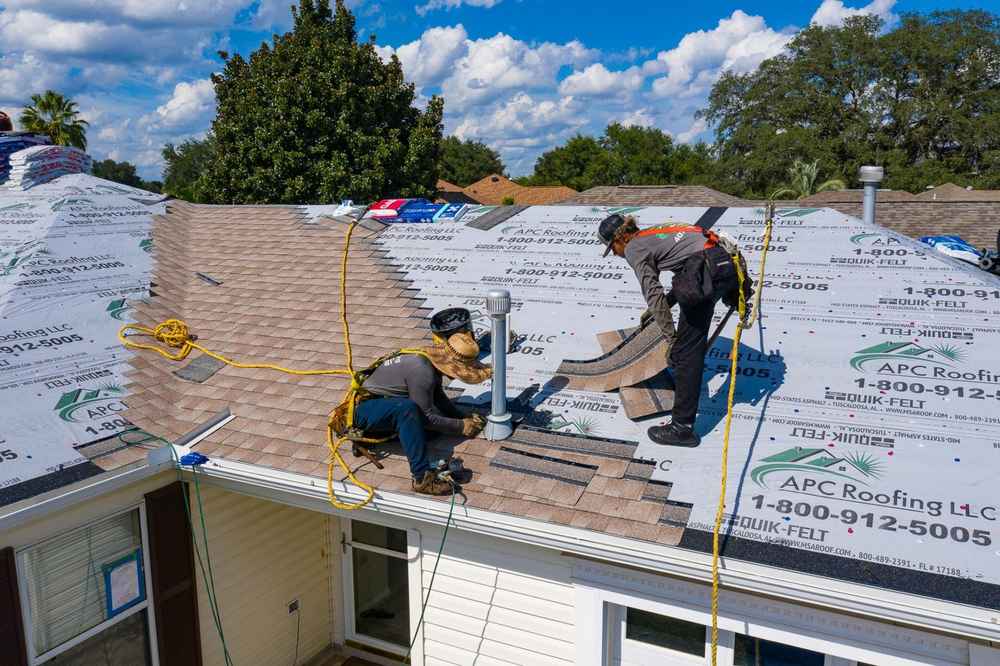 roof repair vs roof replacement in Pennsylvania
