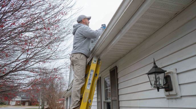 trusted gutter expert in Poconos