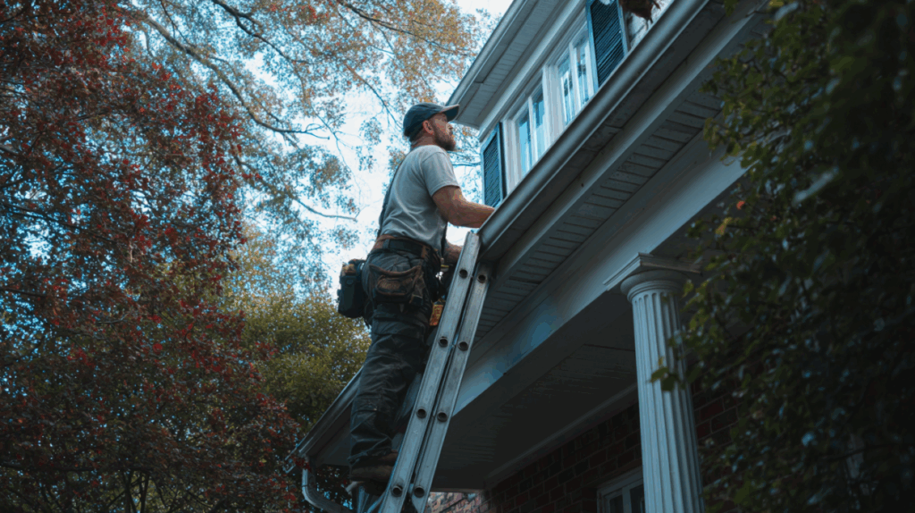 Expert Gutter Cleaning in Pennsylvania