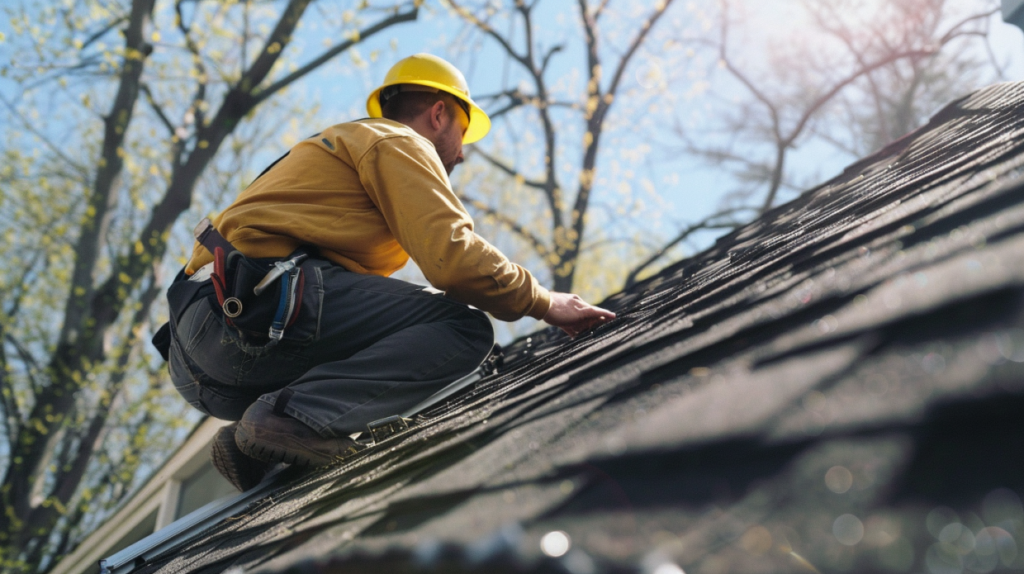 Roof Inspection Expert in Allentown, PA